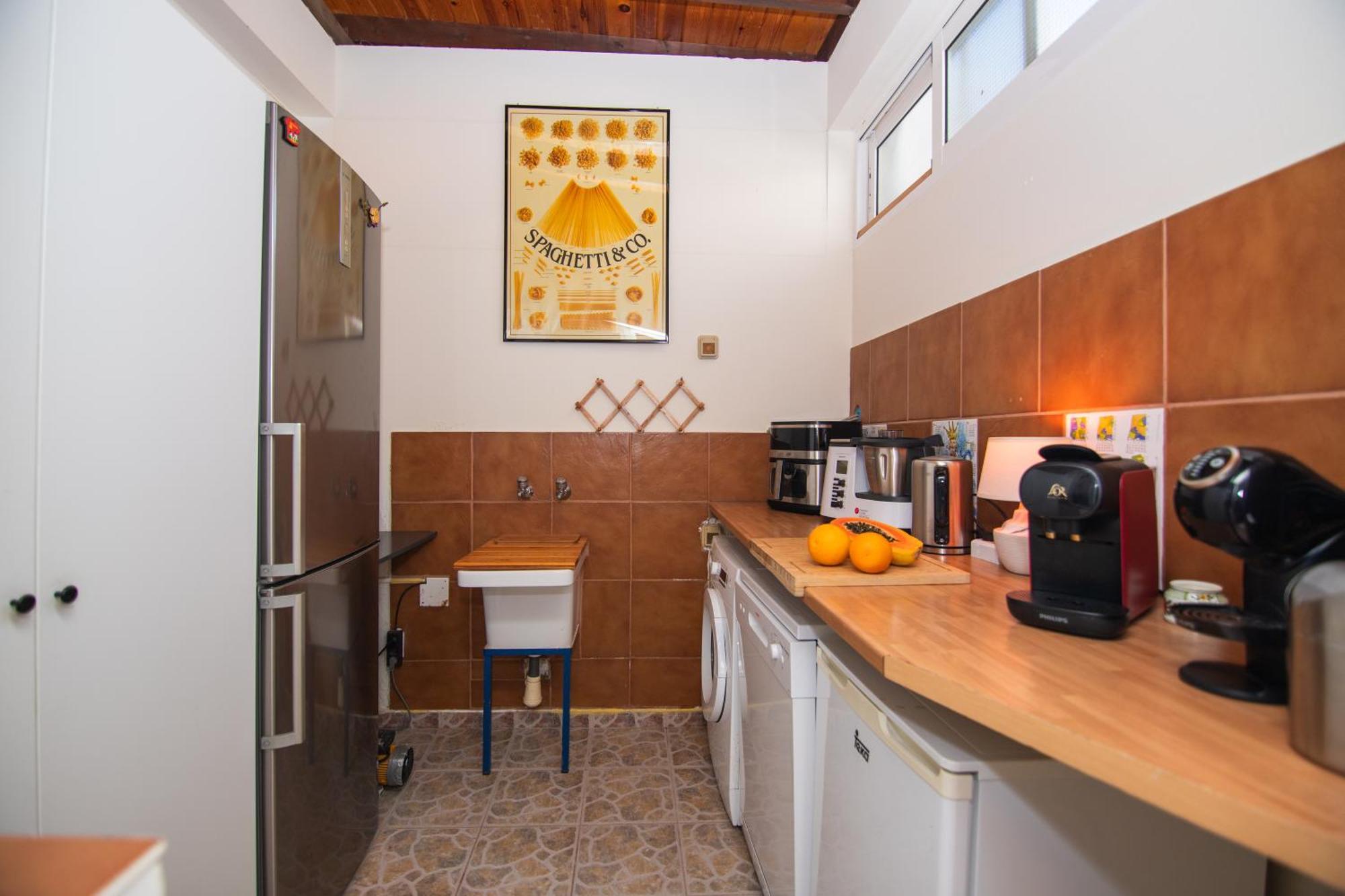 Casa Las Palmeras Parque Holandes Екстериор снимка