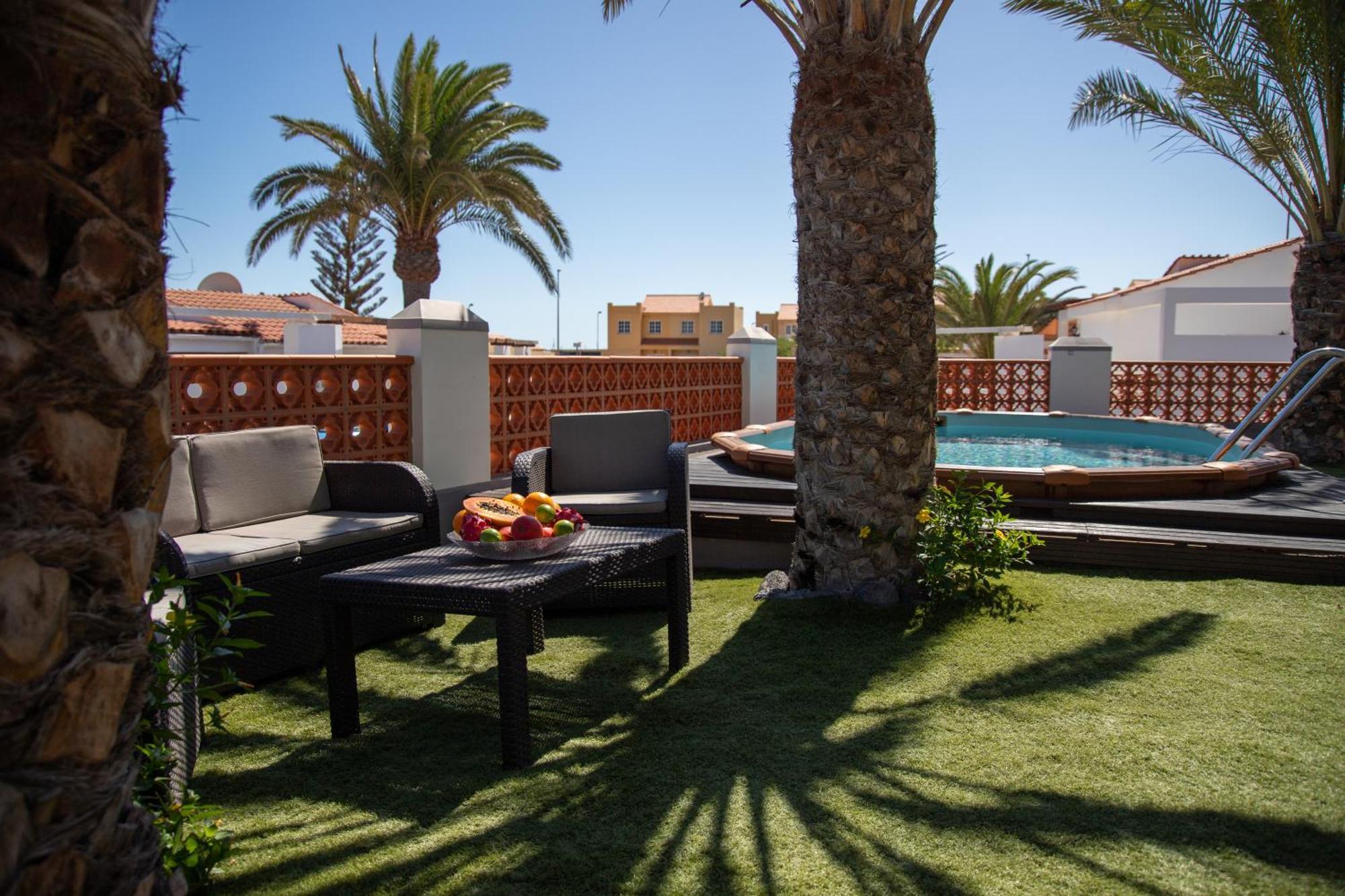 Casa Las Palmeras Parque Holandes Екстериор снимка