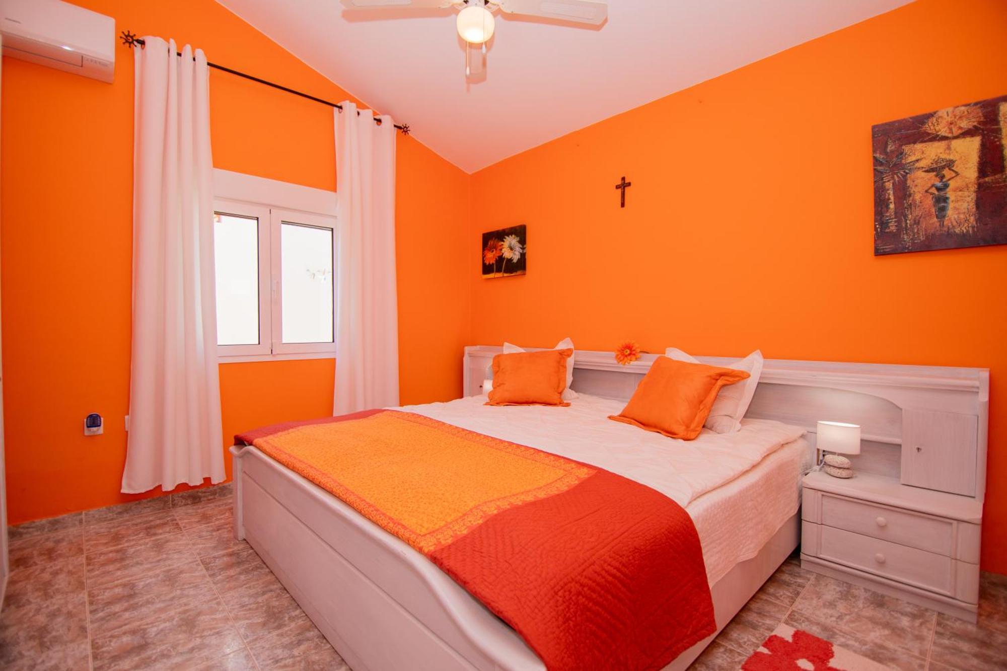 Casa Las Palmeras Parque Holandes Екстериор снимка