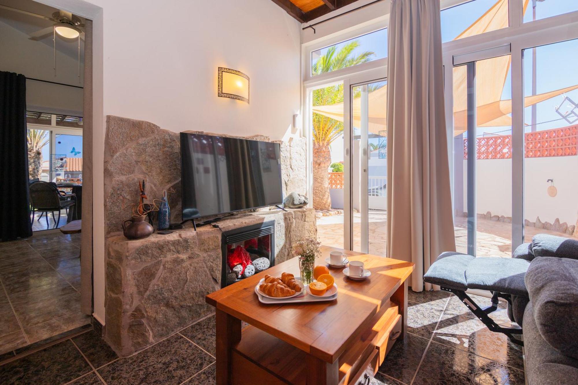 Casa Las Palmeras Parque Holandes Екстериор снимка