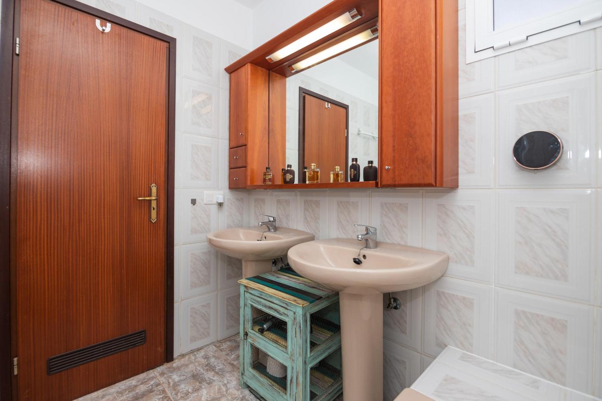 Casa Las Palmeras Parque Holandes Екстериор снимка