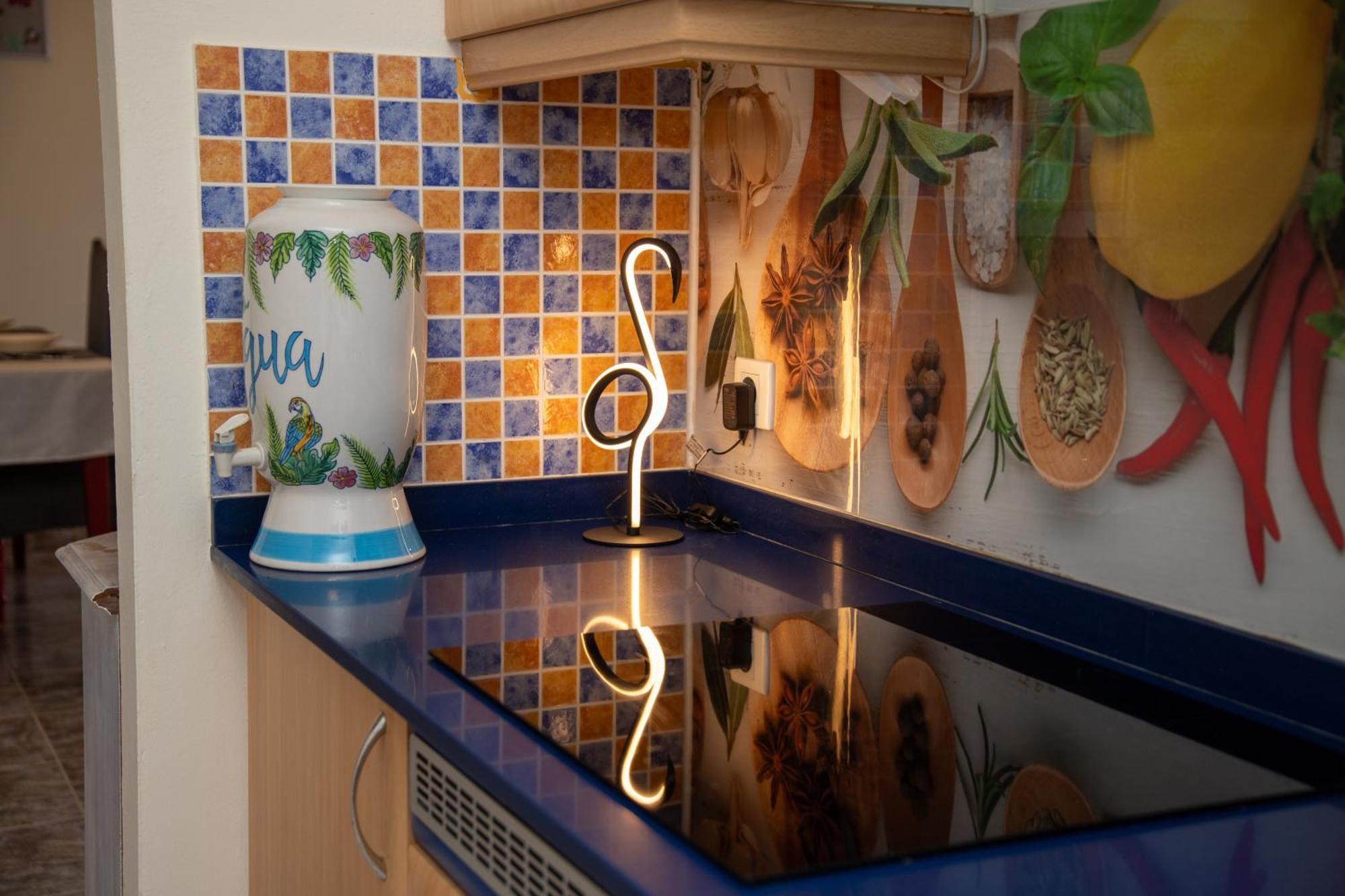 Casa Las Palmeras Parque Holandes Екстериор снимка