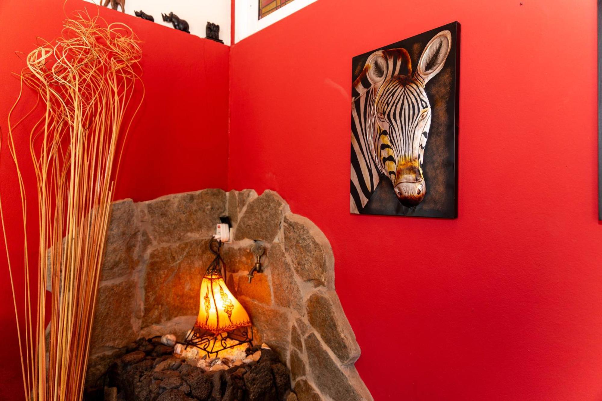 Casa Las Palmeras Parque Holandes Екстериор снимка