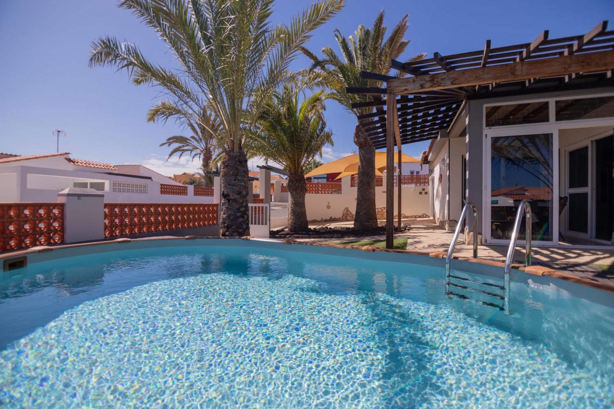 Casa Las Palmeras Parque Holandes Екстериор снимка