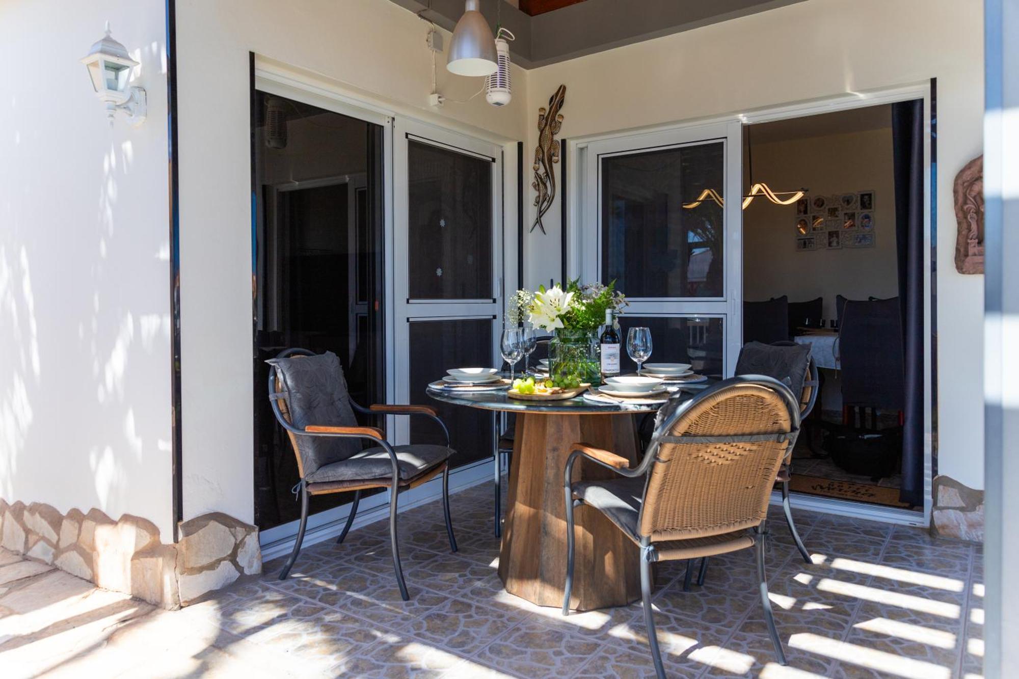 Casa Las Palmeras Parque Holandes Екстериор снимка