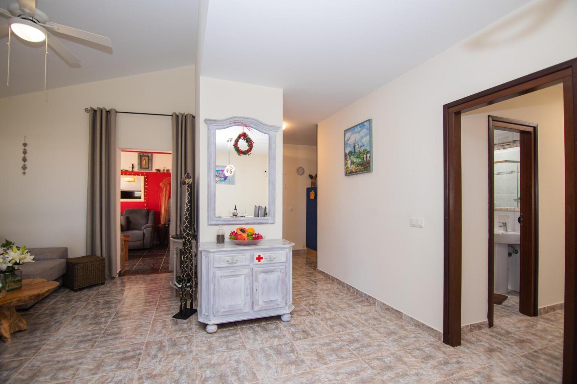 Casa Las Palmeras Parque Holandes Екстериор снимка