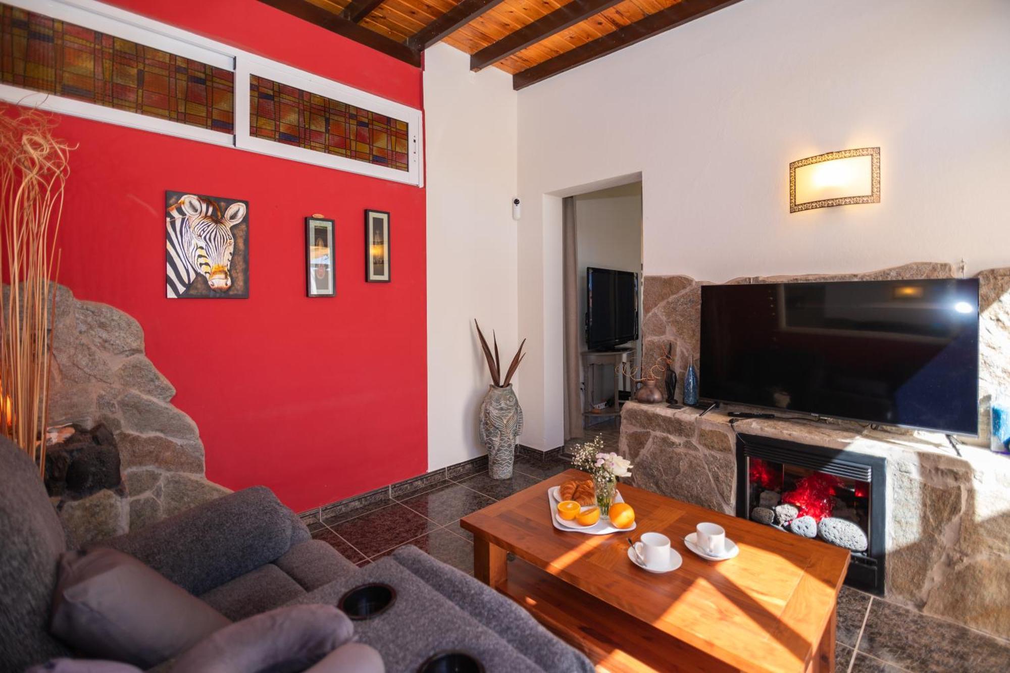 Casa Las Palmeras Parque Holandes Екстериор снимка